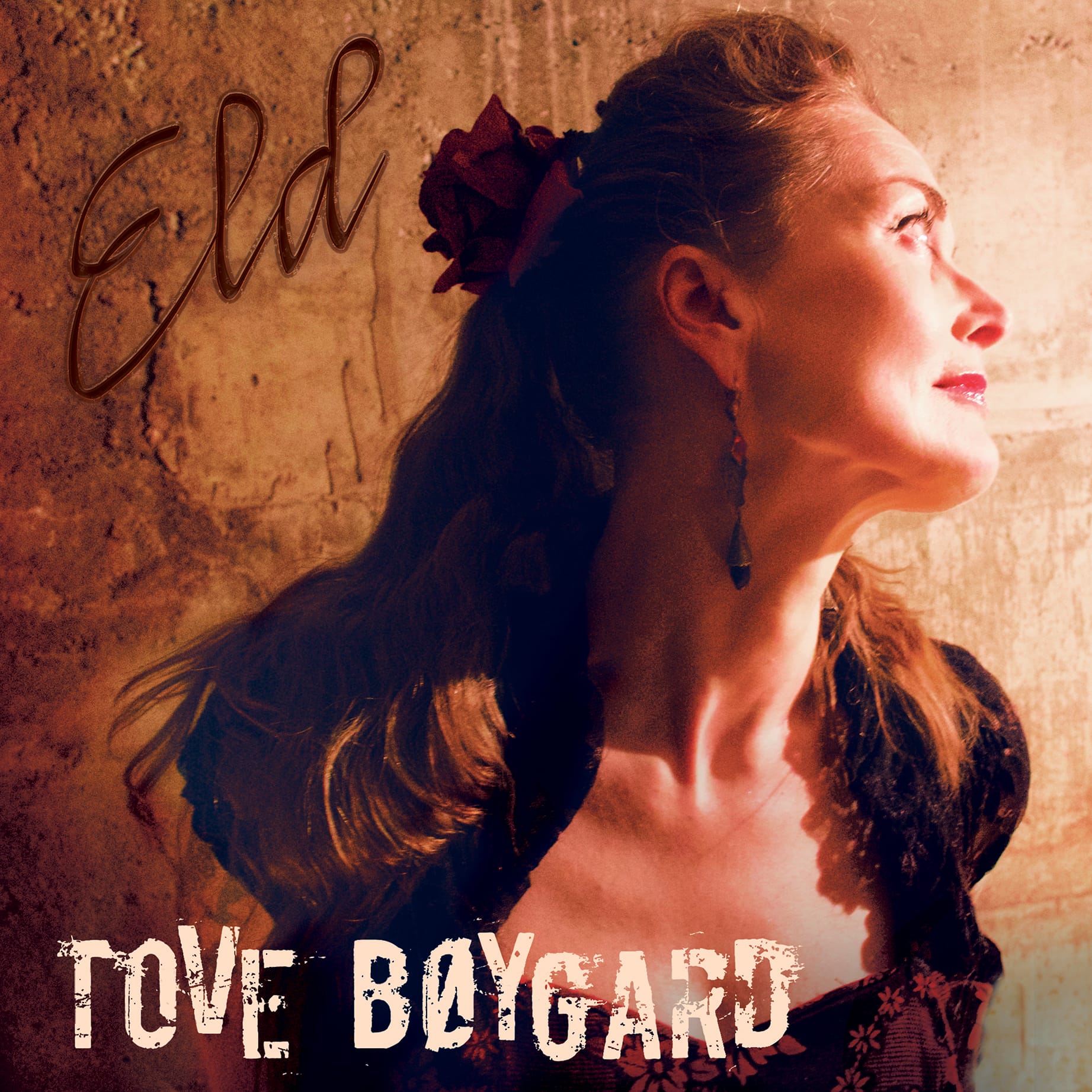 Tove Bøygard - cover