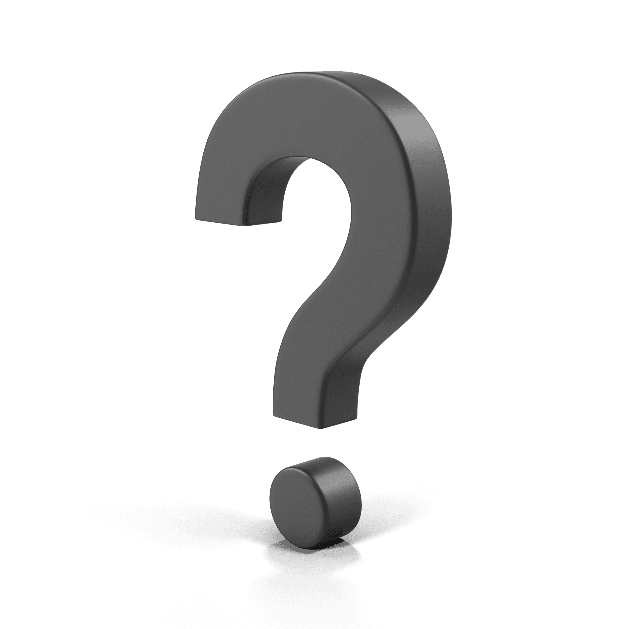 Question Mark Boxy Black.H03.2k Question Mark Boxy Black.H03.2k