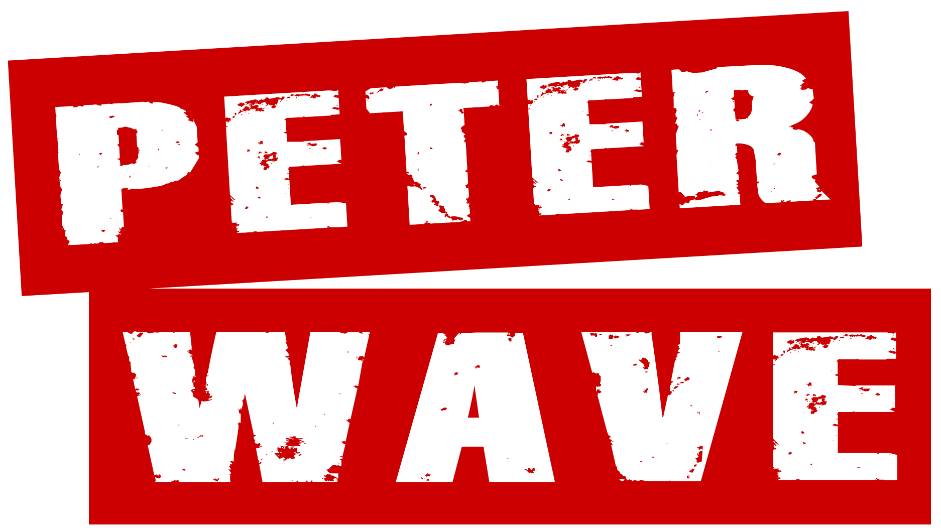 Peter Wave Logo