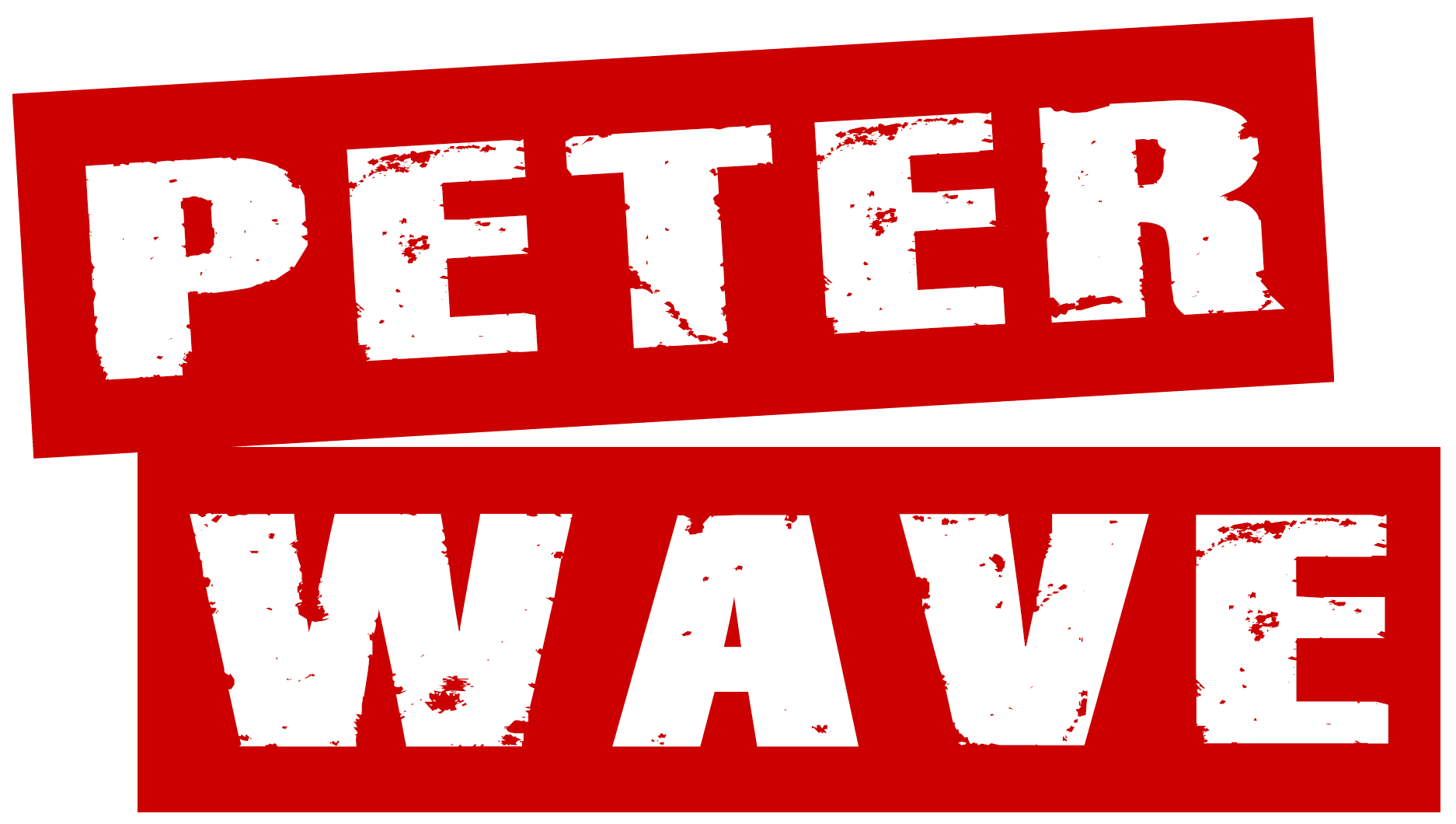 Peter Wave Logo Peter Wave Logo