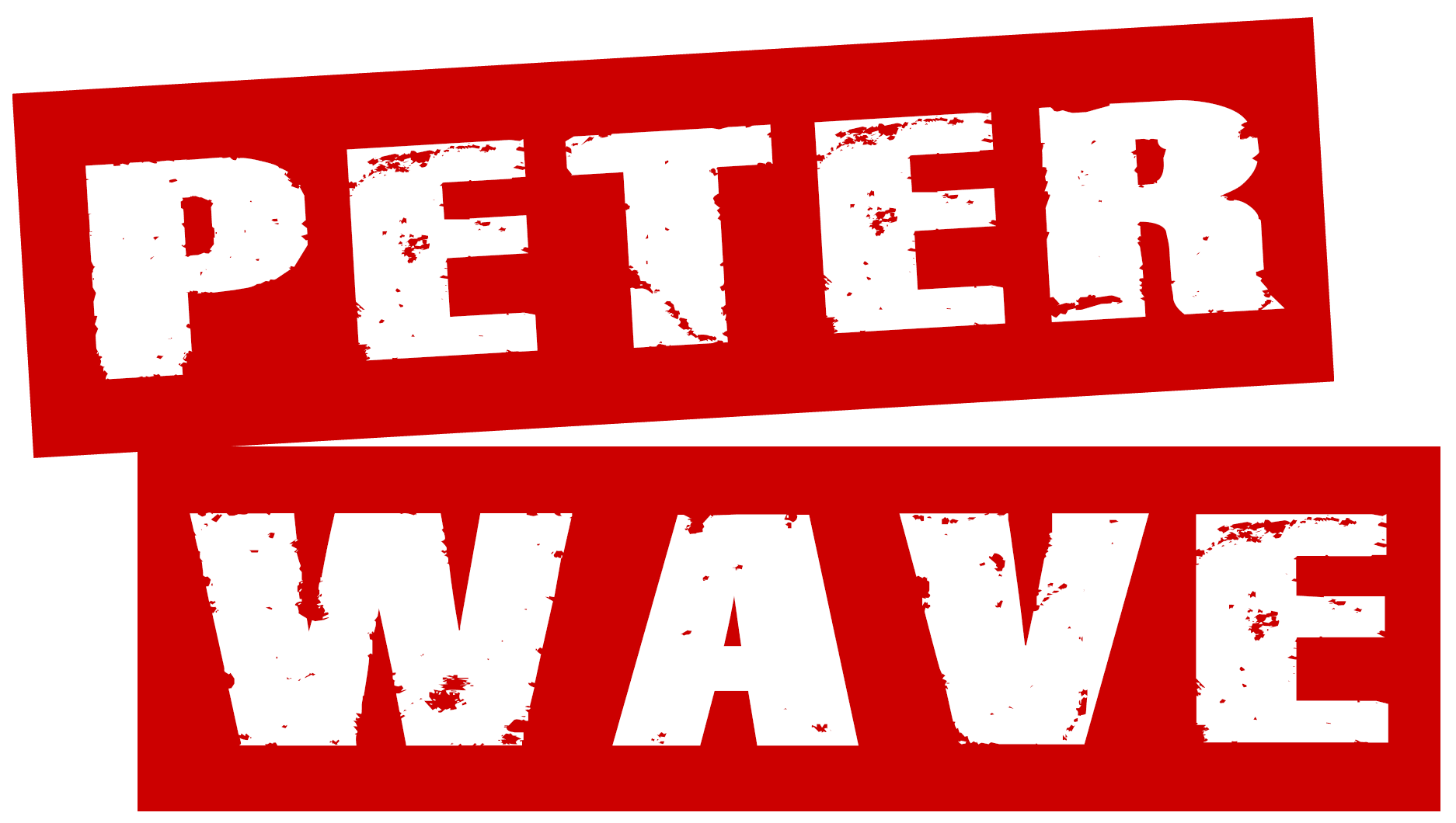 Peter Wave Logo