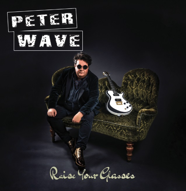 Peter Wave - cover