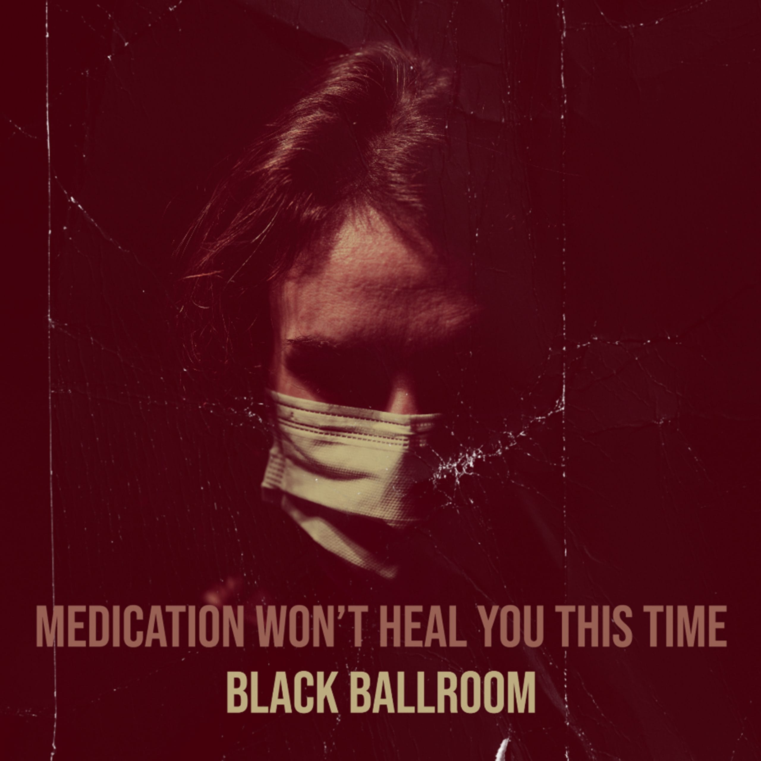 Black Ballroom Album Cover