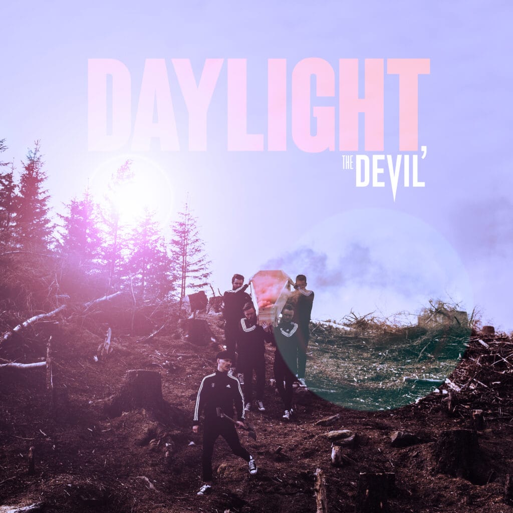 Daylight, the Devil Front