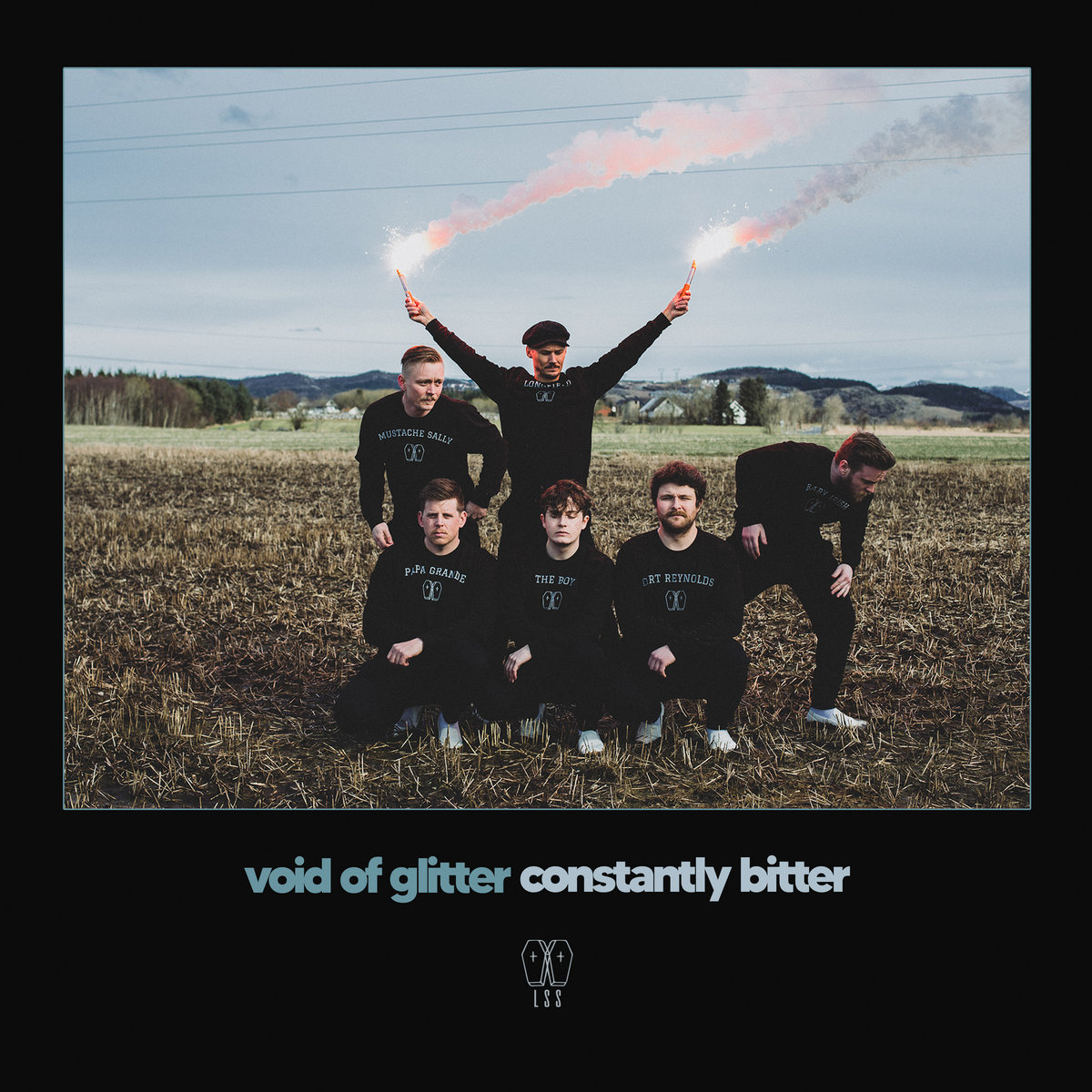 void of glitter