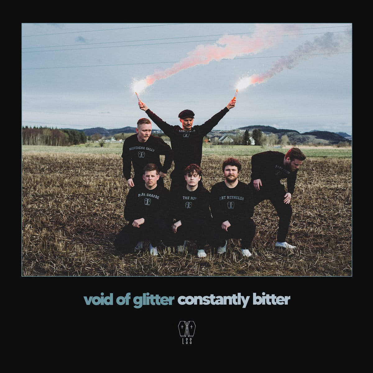 void of glitter void of glitter