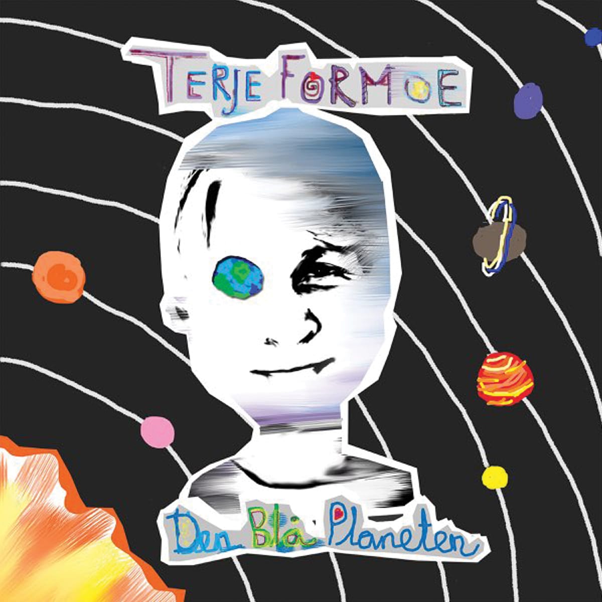 Den blå planeten Den blå planeten