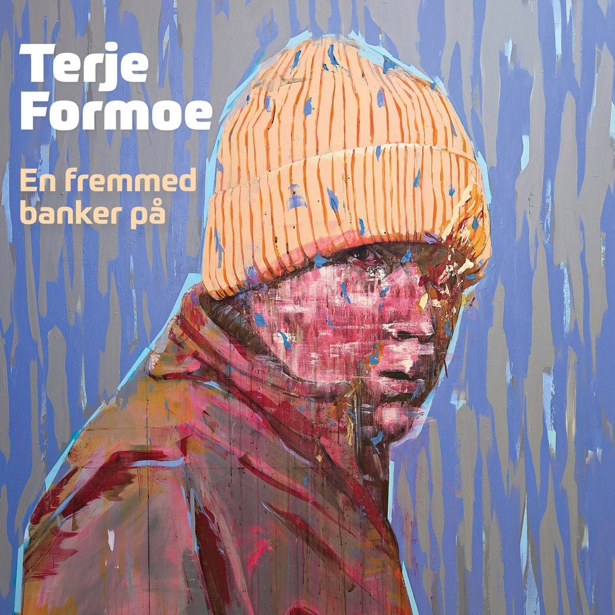 En fremmed banker på En fremmed banker på