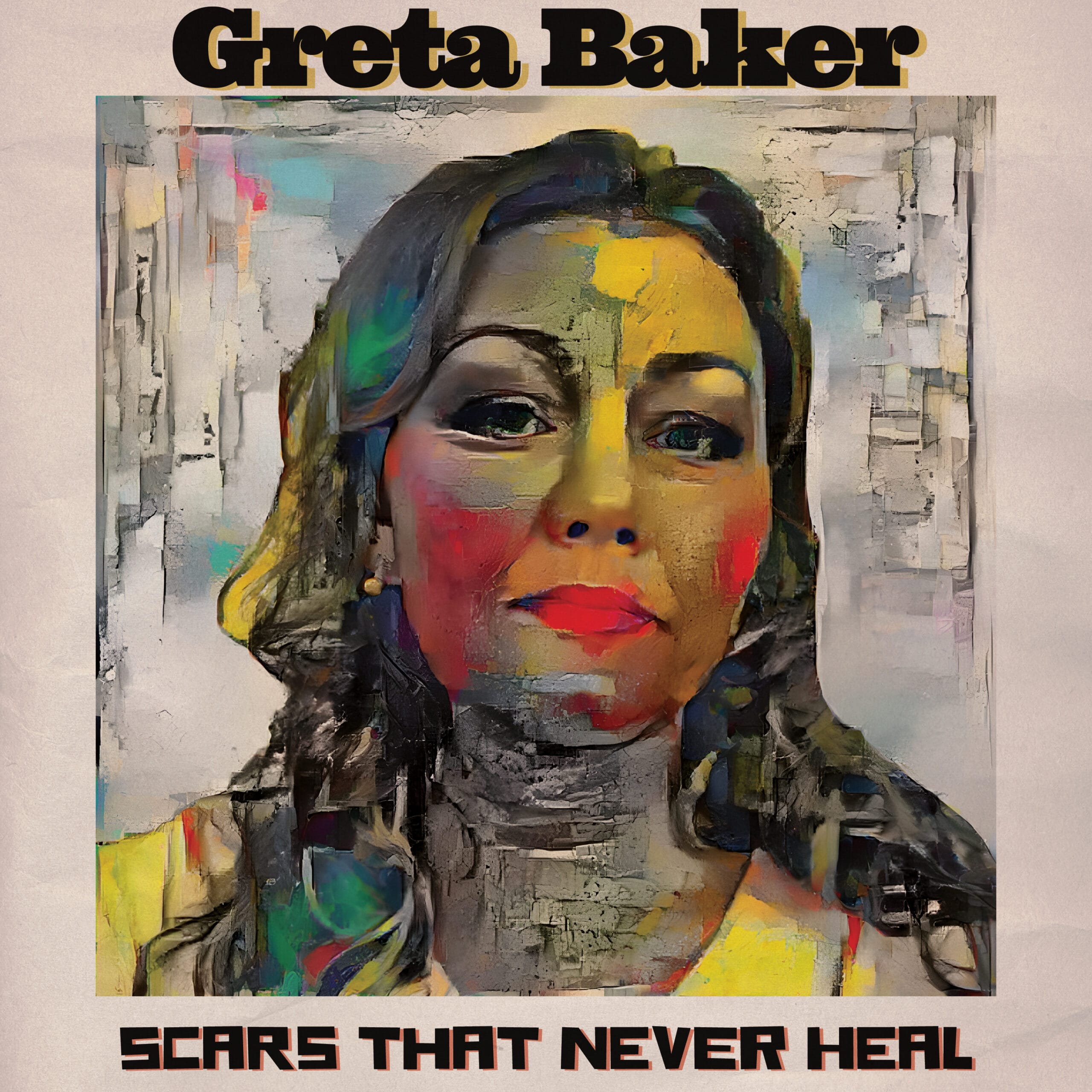 Scars that never heal cover Scars that never heal cover